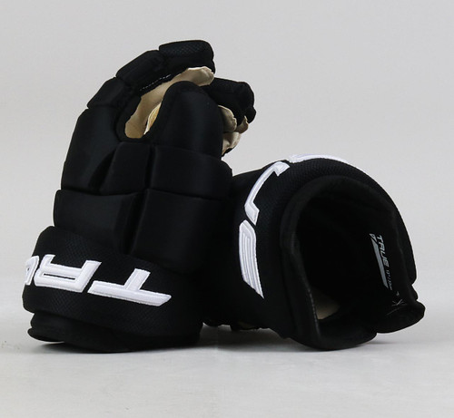 15" TRUE 4-Roll Pro Gloves - Team Stock Boston Bruins 15" TRUE 4-Roll Pro Gloves - Team Stock Boston Bruins