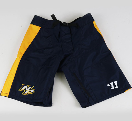 Size L - Warrior Dynasty Girdle Shell - Team Stock Nashville Predators #3 Size L - Warrior Dynasty Girdle Shell - Team Stock Nashville Predators #3