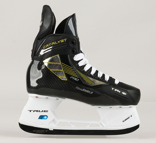 Size 7 / 7 - TRUE Catalyst Pro Custom Skates - Team Stock #10