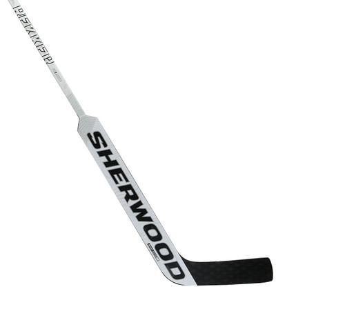 Left - 26" White Rekker Legend 1 Stick - PP41 Left - 26" White Rekker Legend 1 Stick - PP41