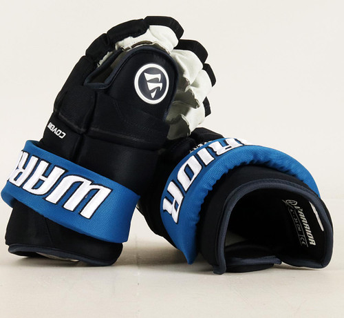 15" Warrior Covert QRE Pro Gloves - Team Stock Winnipeg Jets #2