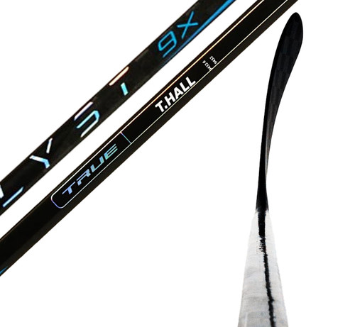 Left - Taylor Hall Catalyst 9X 100 Flex Stick #2