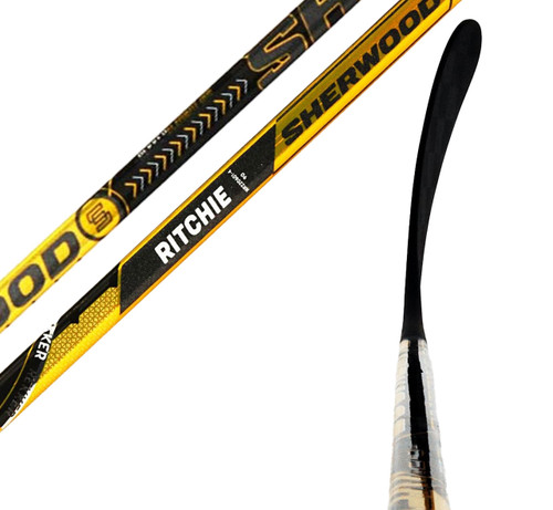 Left - Brett Ritchie Rekker RE1 90 Flex Stick