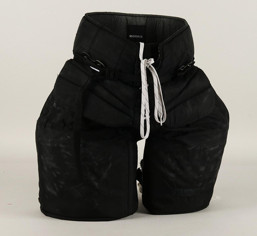 Size L - Vaughn Pro Goalie Pants - Cale Morris Carolina Hurricanes