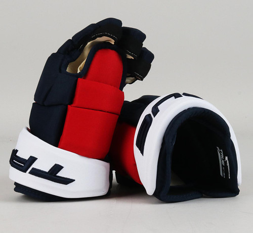 15" TRUE Catalyst Pro Gloves - Team Stock Washington Capitals 15" TRUE Catalyst Pro Gloves - Team Stock Washington Capitals