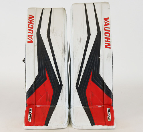 36" - Vaughn SLR3 White Pads - Darcy Kuemper Washington Capitals