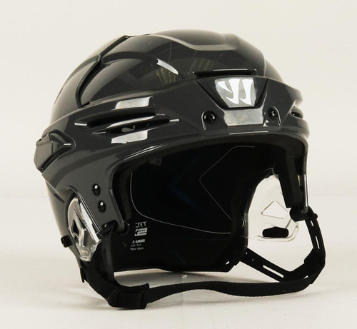 Size S - Warrior Covert PX2 Gray Helmet - Vegas Golden Knights