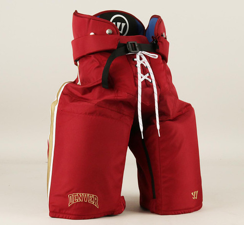 Size XL - Warrior Covert QRE Pro Pants - Team Stock Denver University Size XL - Warrior Covert QRE Pro Pants - Team Stock Denver University