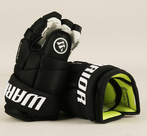 15" Warrior Alpha DX Pro Gloves - Team Stock Boston Bruins #3