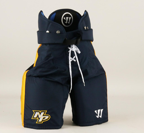Size M - Warrior Covert QRE Pro Pants - Team Stock Nashville Predators #2 Size M - Warrior Covert QRE Pro Pants - Team Stock Nashville Predators #2