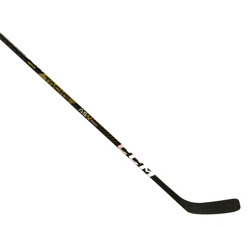Left - Evgeni Malkin Jetspeed FT3 Pro 'Dressed as Super Tacks AS-V Pro' 110 Flex Stick