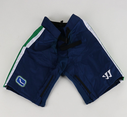 Size M - Warrior Dynasty Girdle Shell - Team Stock Vancouver Canucks #4
