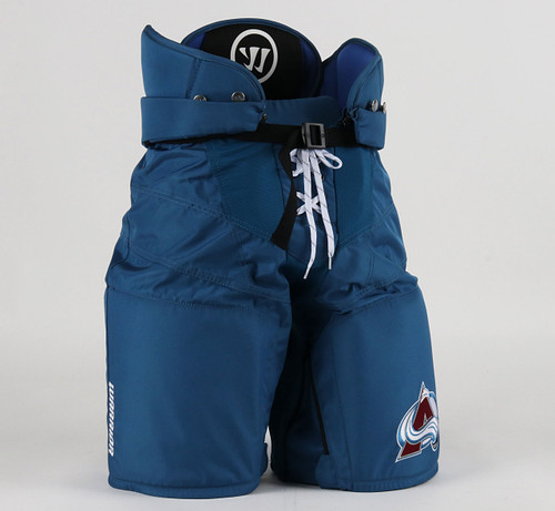 Size L - Warrior Covert QRE Pro Pants - Team Stock Colorado Avalanche #9 Size L - Warrior Covert QRE Pro Pants - Team Stock Colorado Avalanche #9