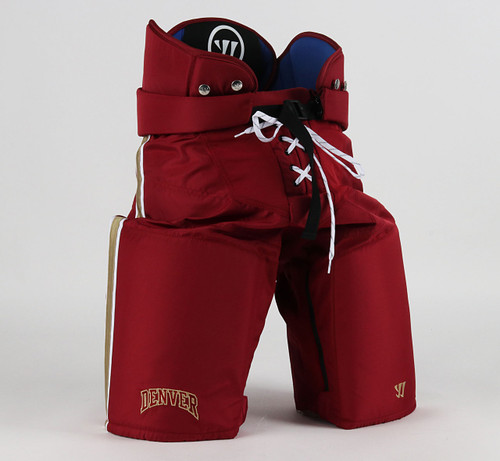 Size M - Warrior Covert QRE Pro Pants - Team Stock University of Denver #3 Size M - Warrior Covert QRE Pro Pants - Team Stock University of Denver #3