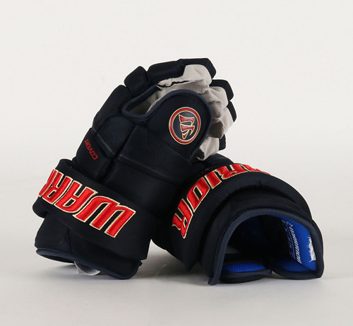 14" Warrior Covert QRE Pro Gloves - Seattle Kraken Winter Classic
