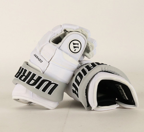 15" Warrior Covert QRE Pro Gloves - Team Stock Los Angeles Kings #6 15" Warrior Covert QRE Pro Gloves - Team Stock Los Angeles Kings #6