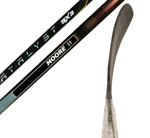 Left - Trevor Moore Catalyst 9X3 95 Flex Stick