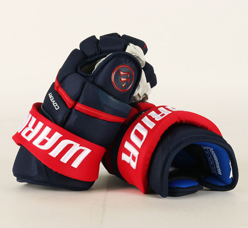 15" Warrior Covert QRE Gloves - Team Stock 15" Warrior Covert QRE Gloves - Team Stock