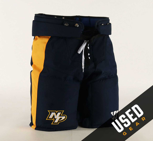 Size M - Warrior Covert QRE Pro Pants - Team Stock Nashville Predators #3
