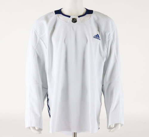 Practice Jersey - White Adidas Size 58