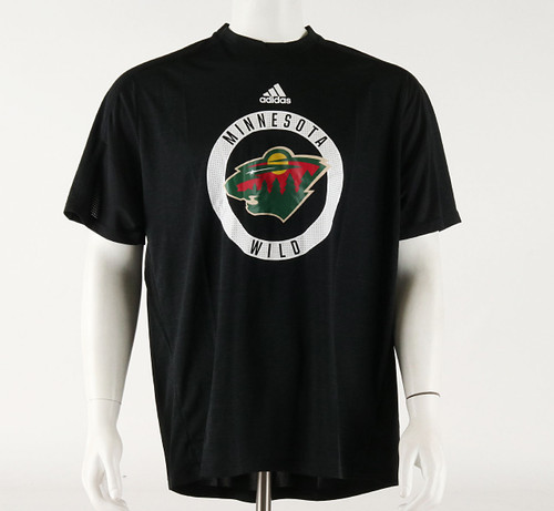 Minnesota Wild Large Creator Short Sleeve Tee
