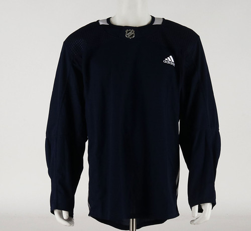 Practice Jersey  - Navy Blue Adidas Size 56 #4
