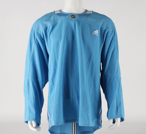 Practice Jersey  - Baby Blue Adidas Size 58
