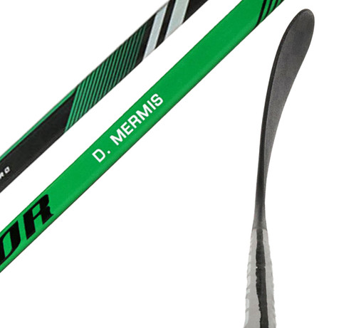 Left - Dakota Mermis Alpha LX Pro 'Dressed as Alpha LX2 Pro' 90 Flex Stick