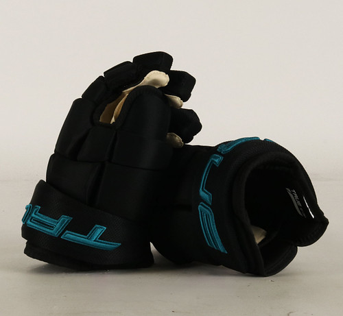 13" TRUE 4 Roll Pro Gloves - Team Stock San Jose Sharks