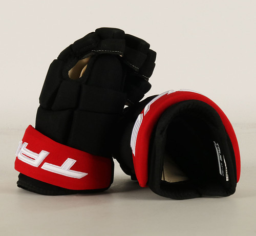 13.5" TRUE 4 Roll Pro Gloves - Team Stock Ottawa Senators