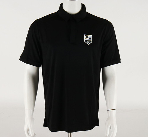 Los Angeles Kings Large Authentic Pro Short Sleeve Polo Shirt #2