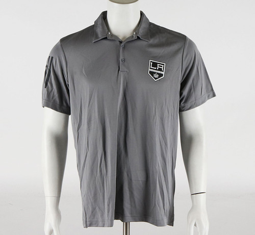 Los Angeles Kings Large Short Sleeve Polo