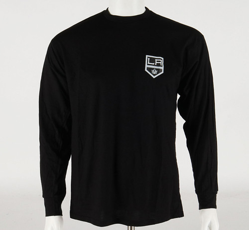 Los Angeles Kings Large Loose Fit Long Sleeve Shirt Los Angeles Kings Large Loose Fit Long Sleeve Shirt