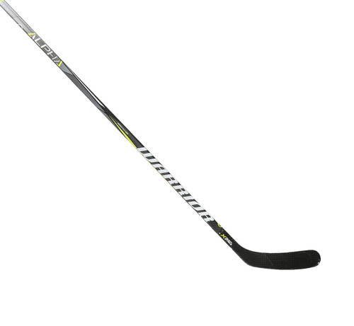 Left - Duncan Keith Covert QRL 'Dressed as Alpha QX' 102 Flex Stick