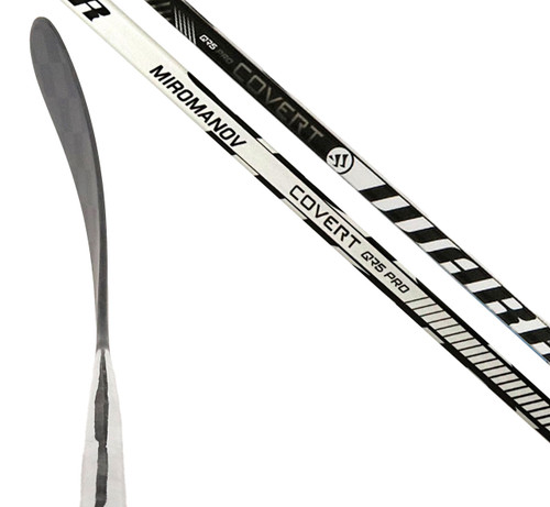 Right - Daniil Miromanov Alpha LX2 Pro 'Dressed as Covert QR5 Pro' 110 Flex Stick