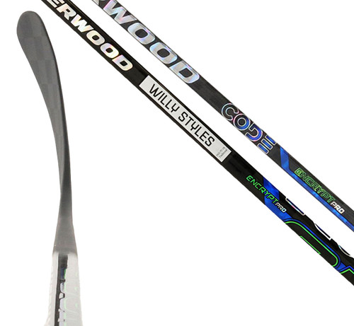 Right - William Nylander Code Encrypt Pro 75 Flex Stick #2
