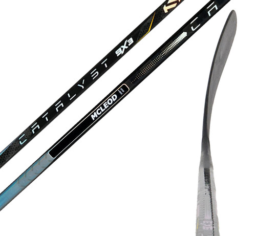 Left - Ryan McLeod Catalyst 9X3 90 Flex Stick #2