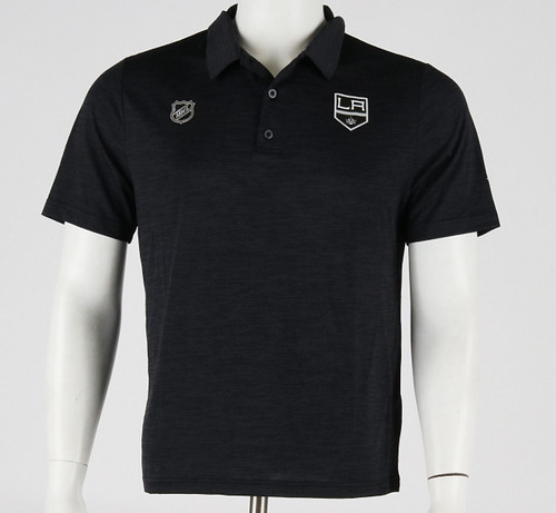 Los Angeles Kings Small Authentic Pro Short Sleeve Polo Shirt #4