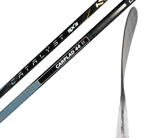 Left - Calvin De Haan Catalyst 9X3 95 Flex Stick