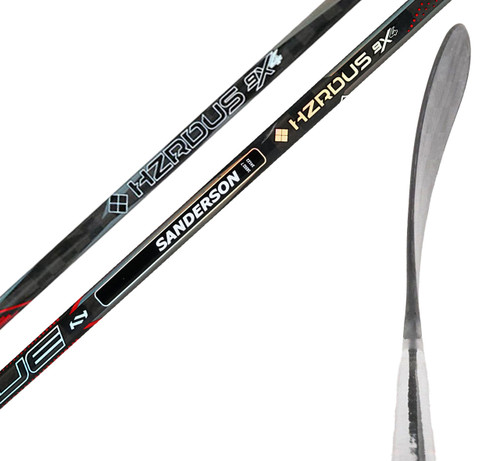 Left - Jake Sanderson Hzrdus PX 9X4 110 Flex Stick
