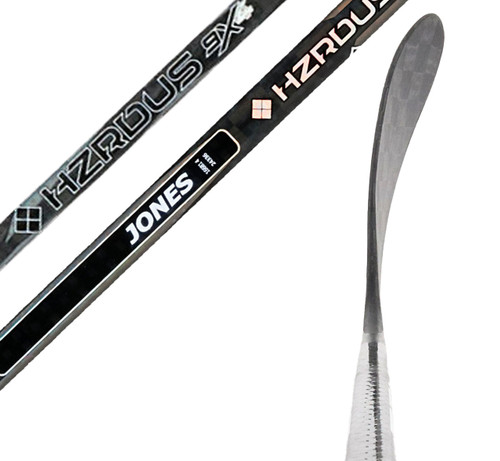 Left - Ben Jones Hzrdus PX 9X4 90 Flex Stick