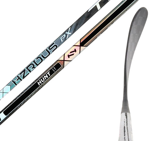 Left - Brad Hunt Hzrdus PX 105 Flex Stick #2