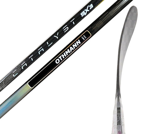Left - Brennan Othmann Catalyst 9X3 85 Flex Stick