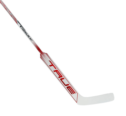 Left - Phillip Dersrosiers White Hzrdus 9x4 Stick