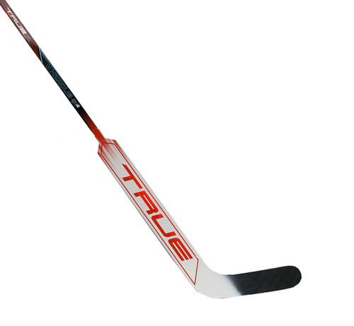 Left - Lukas Dostal White Hzrdus 9x4 Stick