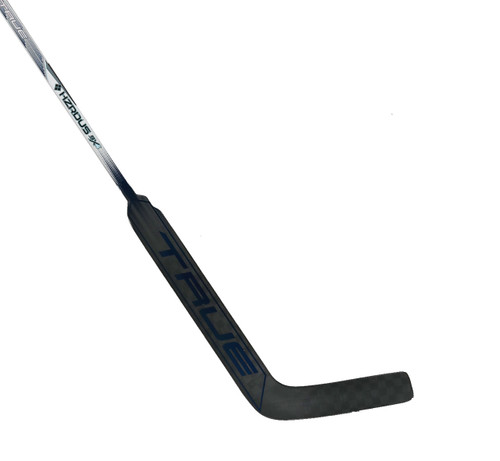 Left - Philipp Grubauer Gray Hzrdus 9x4 Stick #2