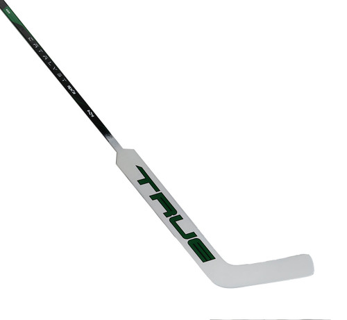 Left - Rudy Guimond White Catalyst 9X3 Stick