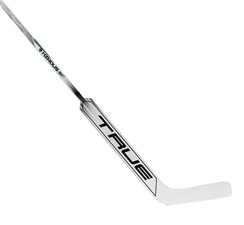 Left - Darcy Kuemper White Hzrdus 9x4 Stick