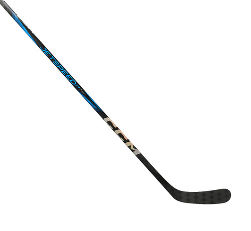 Left - Tom Novak Jetspeed FT5 Pro 'Dressed as Jetspeed FT7 Pro' 80 Flex Stick