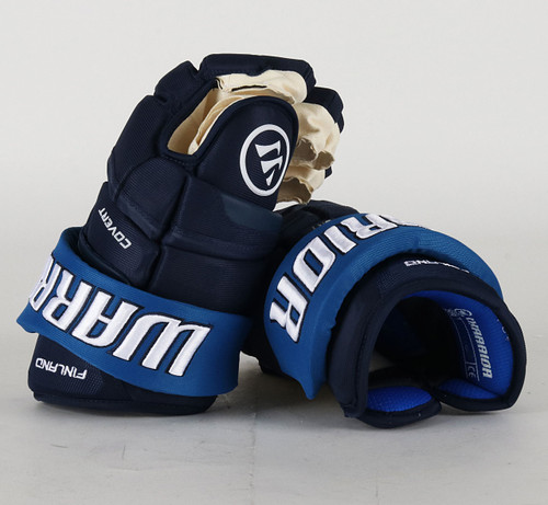 14" Warrior Covert QRE Pro Gloves - Team Stock Team Finland